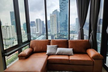 2 Bedroom Condo for rent in Ashton Silom, Silom, Bangkok near BTS Chong Nonsi