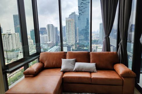 2 Bedroom Condo for rent in Ashton Silom, Silom, Bangkok near BTS Chong Nonsi