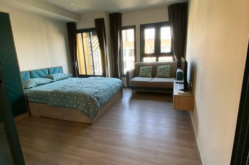 Condo for rent in THE BASE Sukhumvit 50, Phra Khanong, Bangkok near BTS On Nut