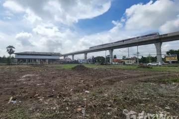 Land for sale in Bang Rak Yai, Nonthaburi near MRT Bang Phlu