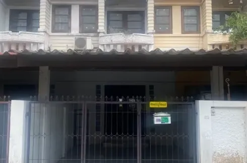 2 Bedroom Townhouse for rent in Bang Rak Phatthana, Nonthaburi near MRT Khlong Bang Phai