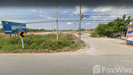 Land for sale in Nong Hong, Chonburi