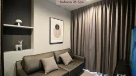 1 Bedroom Condo for rent in Life Asoke Hype, Makkasan, Bangkok near MRT Phra Ram 9