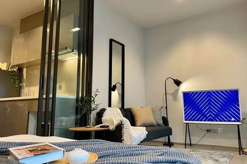Condo for rent in Makkasan, Bangkok near MRT Phra Ram 9