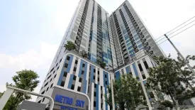 Condo for rent in Metro Sky Wutthakat, Talat Phlu, Bangkok near BTS Wutthakat