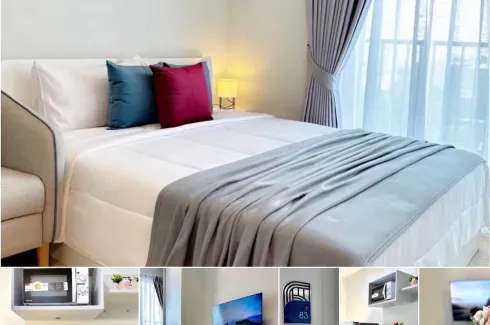 Condo for rent in Metro Sky Wutthakat, Talat Phlu, Bangkok near BTS Wutthakat