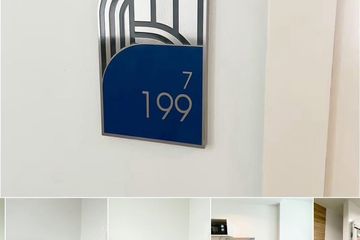 Condo for rent in Metro Sky Wutthakat, Talat Phlu, Bangkok near BTS Wutthakat