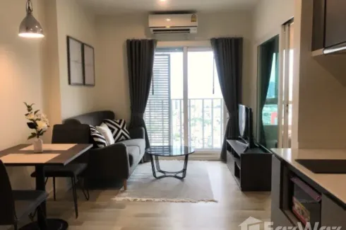 1 Bedroom Condo for rent in The Key Sathorn-Charoenraj, Bang Khlo, Bangkok near BTS Surasak