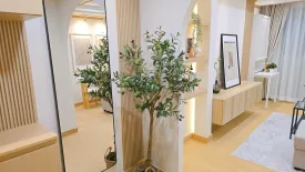 1 Bedroom Condo for rent in Subkaew Tower, Huai Khwang, Bangkok near MRT Huai Khwang