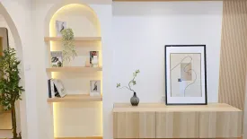 1 Bedroom Condo for rent in Subkaew Tower, Huai Khwang, Bangkok near MRT Huai Khwang