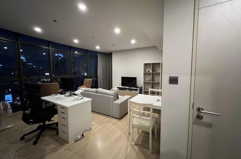 2 Bedroom Condo for rent in Lumpini Suite Phetchaburi - Makkasan, Makkasan, Bangkok near Airport Rail Link Makkasan