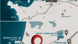 1 Bedroom Condo for sale in The Title Legendary-Bang Tao, Choeng Thale, Phuket