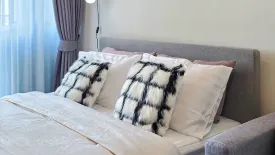 1 Bedroom Condo for rent in Ideo Ramkhamhaeng Lamsali Station, Hua Mak, Bangkok near MRT Yaek Lam Sali