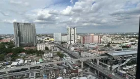 1 Bedroom Condo for rent in Ideo Ramkhamhaeng Lamsali Station, Hua Mak, Bangkok near MRT Yaek Lam Sali