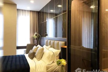 1 Bedroom Condo for rent in Ashton Asoke, Khlong Toei Nuea, Bangkok near MRT Sukhumvit