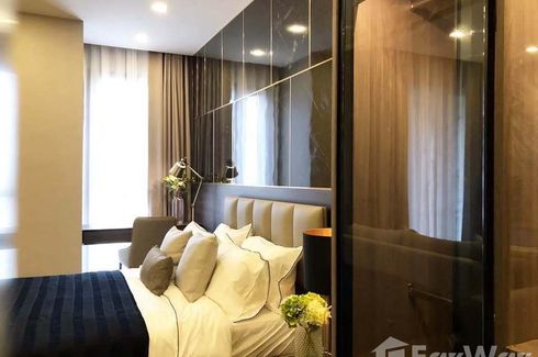 1 Bedroom Condo for rent in Ashton Asoke, Khlong Toei Nuea, Bangkok near MRT Sukhumvit