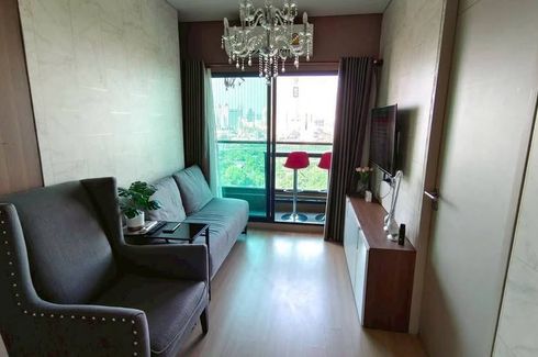 2 Bedroom Condo for rent in Lumpini Suite Phetchaburi - Makkasan, Makkasan, Bangkok near Airport Rail Link Makkasan