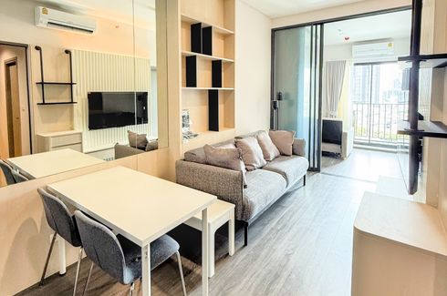 1 Bedroom Condo for rent in Ideo Sukhumvit - Rama 4, Phra Khanong, Bangkok near BTS Phra Khanong