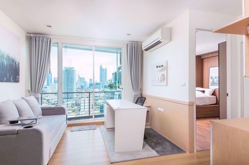 1 Bedroom Condo for Sale or Rent in Wish @ Samyan, Maha Phruettharam, Bangkok near MRT Sam Yan