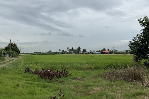 Land for sale in Bueng Bon, Pathum Thani
