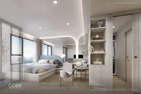Condo for sale in COBE Kaset-Sripatum, Lat Yao, Bangkok near BTS Bang Bua