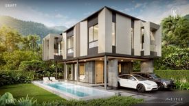 3 Bedroom Villa for sale in The Title Villa Kirara, Si Sunthon, Phuket