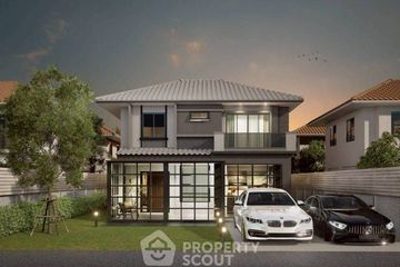 3 Bedroom House for sale in Neighborhome Watcharaphon, Sam Wa Tawan Tok, Bangkok