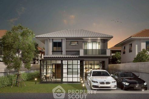 3 Bedroom House for sale in Neighborhome Watcharaphon, Sam Wa Tawan Tok, Bangkok