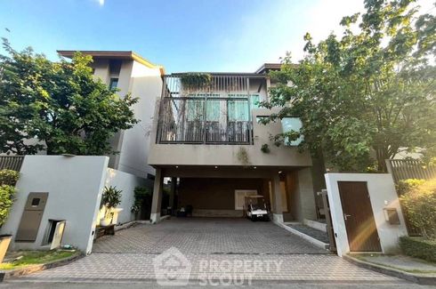 3 Bedroom House for rent in Private Nirvana Residence North and East, Khlong Chan, Bangkok