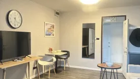 Condo for sale in Huai Khwang, Bangkok near MRT Huai Khwang