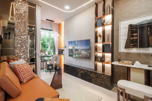 1 Bedroom Condo for sale in Life Charoennakhon - Sathorn, Bang Lamphu Lang, Bangkok near BTS Krung Thon Buri