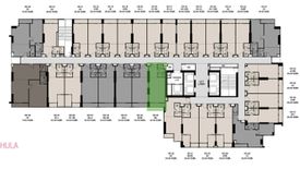 2 Bedroom Condo for sale in Culture Chula, Si Phraya, Bangkok near MRT Sam Yan