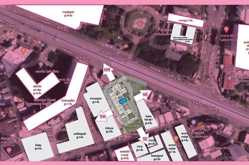 2 Bedroom Condo for sale in Culture Chula, Si Phraya, Bangkok near MRT Sam Yan