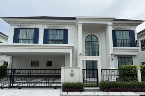 4 Bedroom House for rent in Setthasiri Bangna KM.10, Bang Phli Yai, Samut Prakan