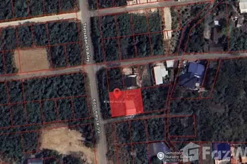 Land for sale in Phlu Ta Luang, Chonburi