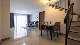 3 Bedroom Townhouse for sale in Zentana Townhome, Nong Khwai, Chiang Mai
