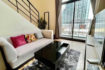 1 Bedroom Condo for sale in Onyx Phaholyothin, Phaya Thai, Bangkok near BTS Saphan Kwai