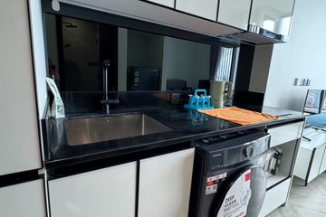 Condo for rent in Chapter Charoennakhorn-Riverside, Bang Lamphu Lang, Bangkok near BTS Krung Thon Buri