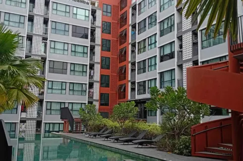 Condo for rent in The Cube Loft Srinakarin - Theparak, Samrong Nuea, Samut Prakan near MRT Si Bearing
