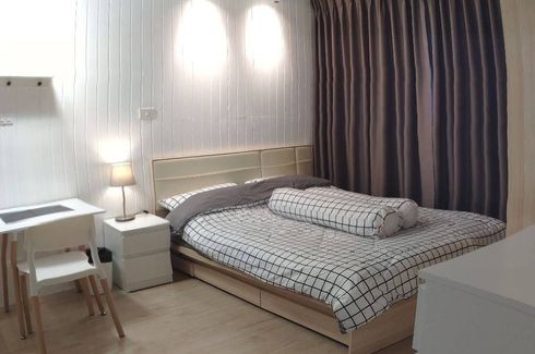 Condo for rent in Elio Del Ray, Bang Chak, Bangkok near BTS Punnawithi