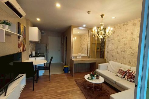 1 Bedroom Condo for rent in We Condo Ekkamai-Raminthra, Tha Raeng, Bangkok near MRT Vatcharaphon