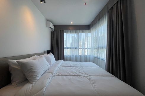 2 Bedroom Condo for rent in Ideo Rama 9 - Asoke, Huai Khwang, Bangkok near MRT Phra Ram 9