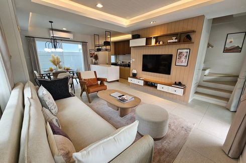 3 Bedroom House for rent in Indy2 Bangna Ramkhamhaeng 2, Dokmai, Bangkok