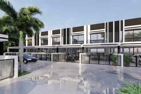 3 Bedroom Townhouse for sale in The Passion Residence Lagoon, Ko Kaeo, Phuket