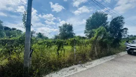 Land for sale in Thap Ma, Rayong