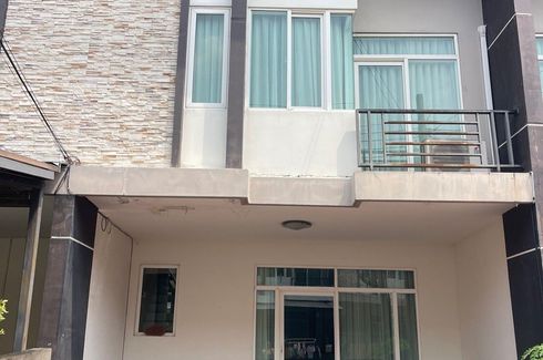 4 Bedroom Townhouse for rent in Gusto Townhome Ramkhamhaeng, Saphan Sung, Bangkok near MRT Rat Phatthana