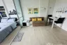 1 Bedroom Condo for rent in D Condo Sign, Fa Ham, Chiang Mai