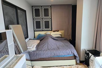 1 Bedroom Condo for rent in Ratchada City 18, Sam Sen Nok, Bangkok near MRT Huai Khwang