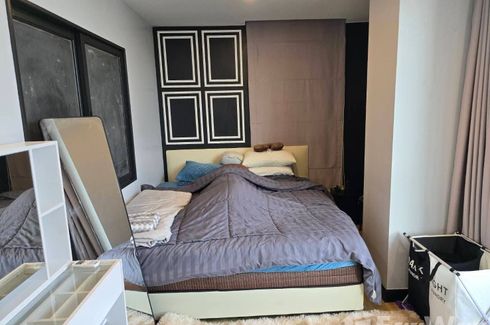 1 Bedroom Condo for rent in Ratchada City 18, Sam Sen Nok, Bangkok near MRT Huai Khwang