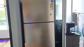 1 Bedroom Condo for rent in Ratchada City 18, Sam Sen Nok, Bangkok near MRT Huai Khwang